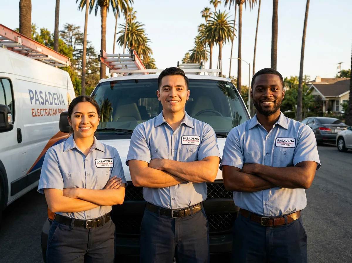 Electrician company in San Simeon, CA