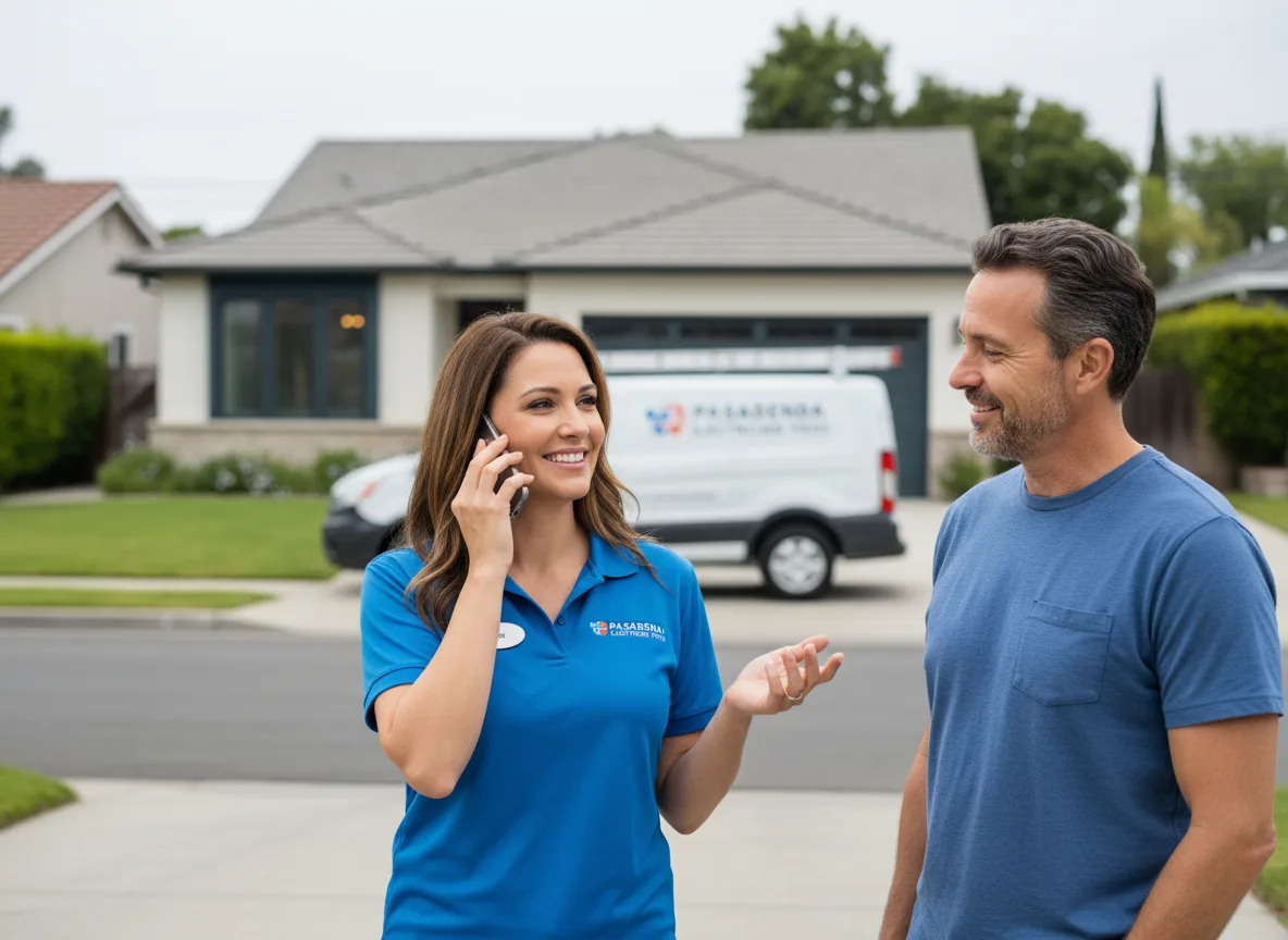 Electrician San Simeon, CA FAQs